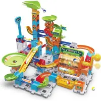 Vtech Marble Super Action Set L 100 E Board Game Multicolore Enfants