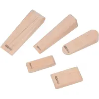 Ks Tools Jeu de bois de soudure, 5 pièces ( 903.1010 )