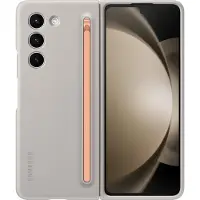 Samsung Coque Z Fold5 avec S Pen intégré - Crème