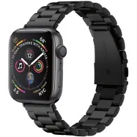 Spigen Bracelet Steel Apple Watch Séries de Series 1-10 / SE / Ultra (2) - 42/44/45/49/45 mm
