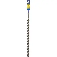 Irwin 25 X 400/450 Mm Sds-plus Wall Drill Bit Argenté