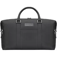 dbramante1928 Broadway - Weekender Tasche recycelt - schwarz