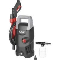 Skil Nettoyeur haute pression 1400 W 105 bar avec nettoyeur de terrasse 0761 AA