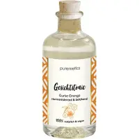 Puremetics Soins du visage Tonique pour le visage Concombre Orange (100 ml)