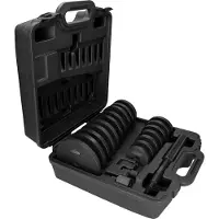 Ks Tools 150.9710 Jeu de pièces de pression outil d'insertion / extraction