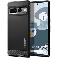 Spigen Coque Rugged Armor Google Pixel 7 Pro - Noir