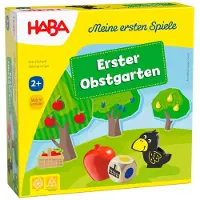 Haba Premier verger (Allemand, 1 - 4 Joueur)
