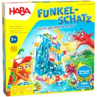 Haba Funkelschatz (Kd D.jahres 2018) 303402