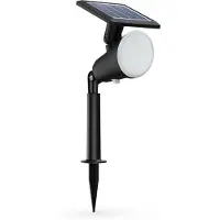 Philips Outdoor Solar Jivix Spotleu Broche Capteur de lumière du jour sw