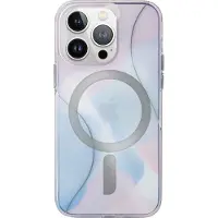 Uniq Coque Palette MagSafe Apple iPhone 15 Pro - Dusk Blue