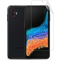 IMoshion Protection d'écran Film 3pack pour Samsung Galaxy Xcover 6 Pro