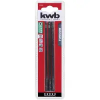 Kwb 123244 Star bit 3 pc(s)