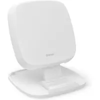 ZENS Single Fast Chargeur sans fil Support 10 W Blanc