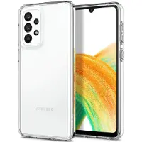 Spigen Ultra Hybrid Samsung Galaxy A33 Back Cover Transparent