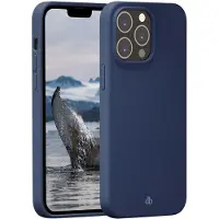 dbramante1928 Monaco Backcover iPhone 14 Pro Max - Bleu