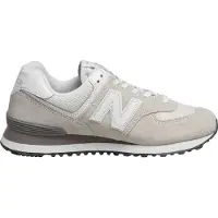 New Balance Baskets basses '574' crème / blanc