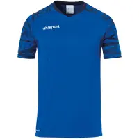 Uhlsport Goal 25 Maillot manches courtes homme - Royal / Marine