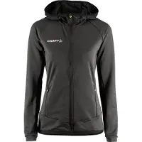 Craft Extend Softshell Jacket Noir S Femme
