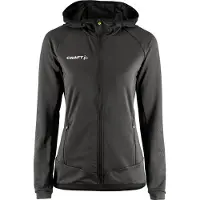 Craft Veste à capuche Extend pour femme - Asphalt