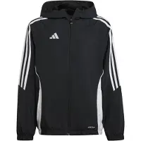Adidas Tiro24 Windbreaker Jacket Noir 9-10 Years Enfants