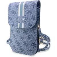 GUESS Guwbp4rpsb Phone Case Bleu