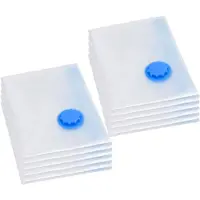 vidaXL Sacs sous vide Sacs de rangement 120x70 cm 10 pcs.