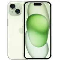 Apple iPhone 15 , 15.5 cm (6.1"), 2556 x 1179 px, 256 Go, 48 MP, iOS 17, Vert
