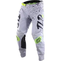 Troy Lee Designs Gp Pro Partical Off-road Pants Gris 30 Homme