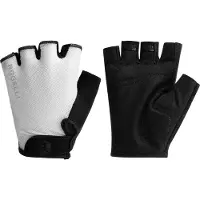 Rogelli Femmes, Gants, Core, Blanc, (XL)