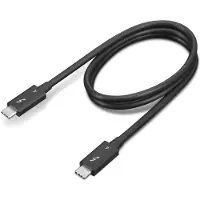 Lenovo CABLE FRU TBT4 Dock cable 0.7m Lintes (5C10V25720)