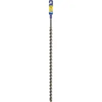 Irwin 20 X 540/600 Mm Sds-plus Wall Drill Bit Bleu