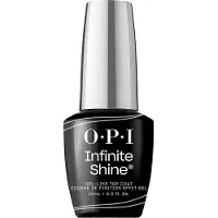 OPI Infinite Shine Prostay Gloss Top Coat Nail Polish Noir Femme