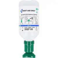FIRST AID ONLY Bouteille de lavage des yeux (Accessoires de trousse de secours)