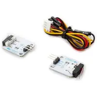 Whadda Module Interrupteur Fin De Course (2 Pcs)