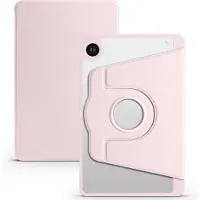 Cover-Discount Galaxy Tab A9+ - Housse rose à 360 degrés (Samsung Galaxy Tab A9+), Étui pour tablette, Rose, Multicolore