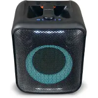 Nedis Haut-parleur bluetooth party 150 w - noir / orange - - SPPT2450BK -