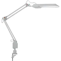 Kanlux S.A. Lampe de bureau LED blanche HERON II 27603, 430lm, 4000K
