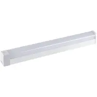 Kanlux S.A. AKVO LED Applique murale 100cm blanc IP44 23W blanc neutre 4000K avec interrupteur