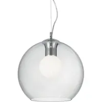 Ideal Lux Lampe à suspendre Nemo Clear Sp1 D30