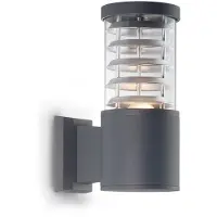 Ideal Lux Anthracite TRONCO Applique 1 ampoule