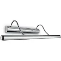 Ideal Lux Applique Mirror-10 Ap4 Chrome