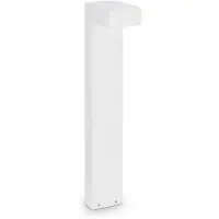 Ideal Lux SIRIO White Lampadaire 2 ampoules en aluminium