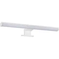 Kanlux S.A. ASTIM LED Applique murale IP44, 690lm, 4000K, blanc Aluminium, 8W