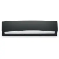 Ideal Lux ANDROMEDA Applique noire 2 ampoules