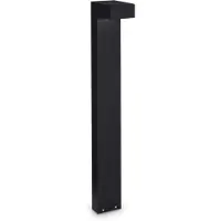 Ideal Lux Lampadaire noir SIRIO 2 lampes