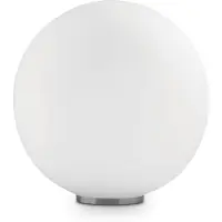 Ideal Lux - lampe de table 1xE27/60W/230V blanc