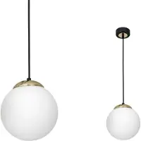 Valotorni SPARTA Lampe suspendue 1x60W MLP6495