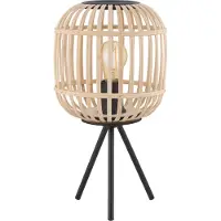 Eglo Lampe de chambre rurale Bordesley