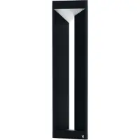 Eglo 98751 NEMBRO LED Lampadaire d'extérieur 10W 200x110mm Noir Blanc Blanc Chaud IP54