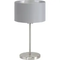 Eglo Lampe de table Maserlo Beige/Or